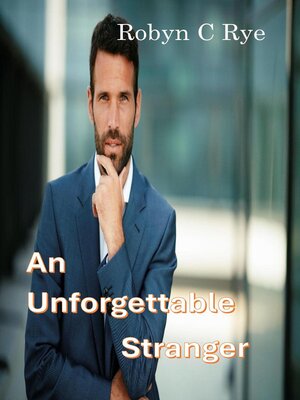 cover image of An Unforgettable Stranger